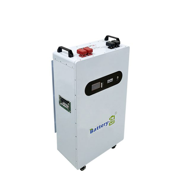Pin Lưu Trữ LS BATTERY 400Ah 51.2V